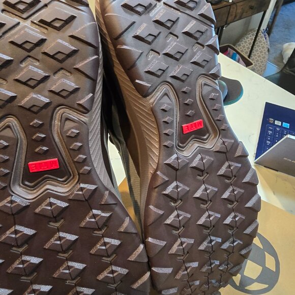 VANS MTE CROSSPATH VN000CVU7YO BITTER CHOCOLATE Mens Size 13 Hiking Trail NEW - Picture 6 of 12